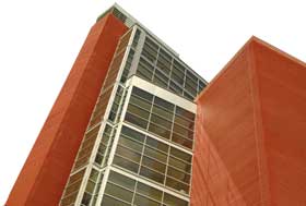 BioPhysics Building