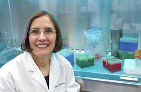 Dr. Janet McElhaney