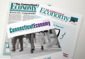 Issues of The Connecticut Economy