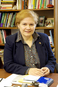 Blanca Silvestrini