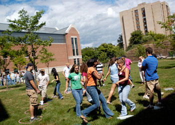 Icebreaker Activities For High School Freshman