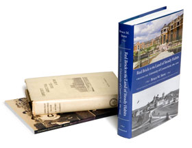 Bruce Stave's book is the third history of the University published in UConn's 125 years.