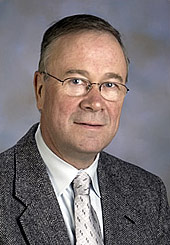 Provost Peter J. Nicholls