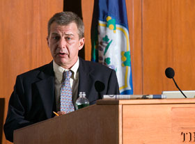 Robin Romano, photographer and human rights educator, delivers the Gene and Georgia Mittelman Distinguished Lecture in the Arts.