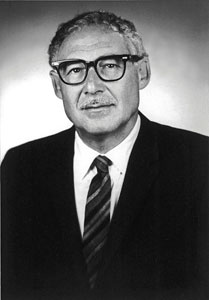 Professor Maurice Farber
