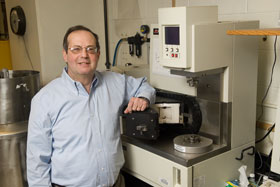 Robert Weiss, Board of Trustees Distinguished Professor of Chemical, Materials, and Biomolecular Engineering