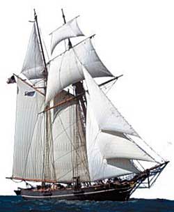 Amistad Ship