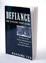 Defiance The Book