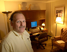 The Health Center’s Dr. Henry Kranzler, one of the investigators on a study of a medication to reduce drinking.