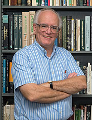 Kentwood Wells, ,professor of ecology & evolutionary biology.