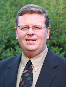 Steve Kremer, director of residential life