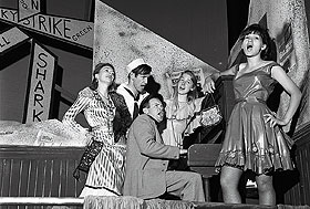 Time of Your Life, a production in the 1966 Nutmeg Summer Series.