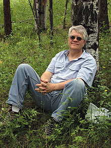Robert Colwell, Board of Trustees Distinguished Professor of Ecology and Evolutionary Biology.