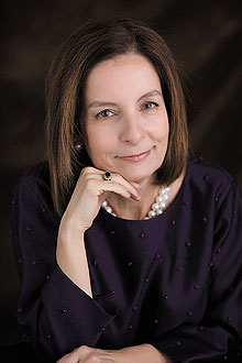 Cheryl Beck, Board of Trustees Distinguished Professor of Nursing