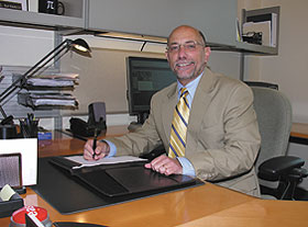 Thomas DeFranco, associate dean, will assume the post of dean of the Neag School of Education next summer.
