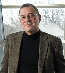 Jeremy Teitelbaum, dean of the College of Liberal Arts and Sciences.