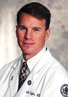 Dr. John Taylor