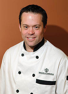 Chef Robert Landolphi has written the Gluten Free Every Day Cookbook. 