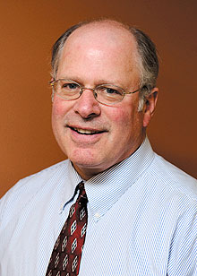 Jim Walter, associate vice president for communications.