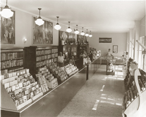 Bookstore -1952