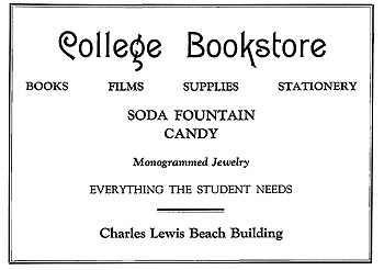 Bookstore -1938