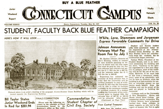 Connecticut Campus - 1947