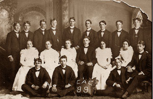 Class of 1899