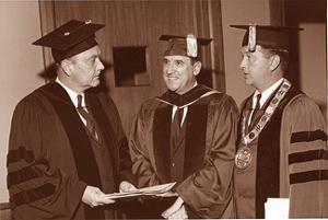 Graduation, 1967