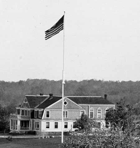 Grove Cottage - 1899