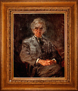Portrait of Henry Monteith