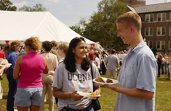 Welcome Back Picnic