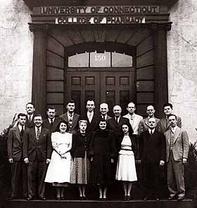 Image: 1948 Pharmacy Faculty