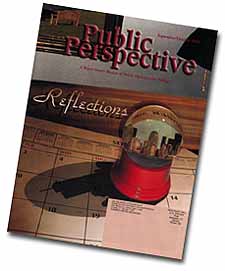 Image: Cover of the Public Persective