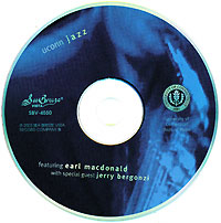 Image: UConn Jazz CD